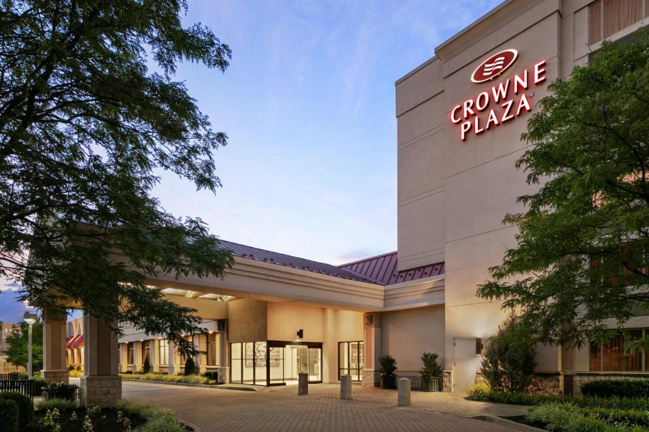 Crowne Plaza Hotel Philadelphia - King Of Prussia By Ihg Exterior photo