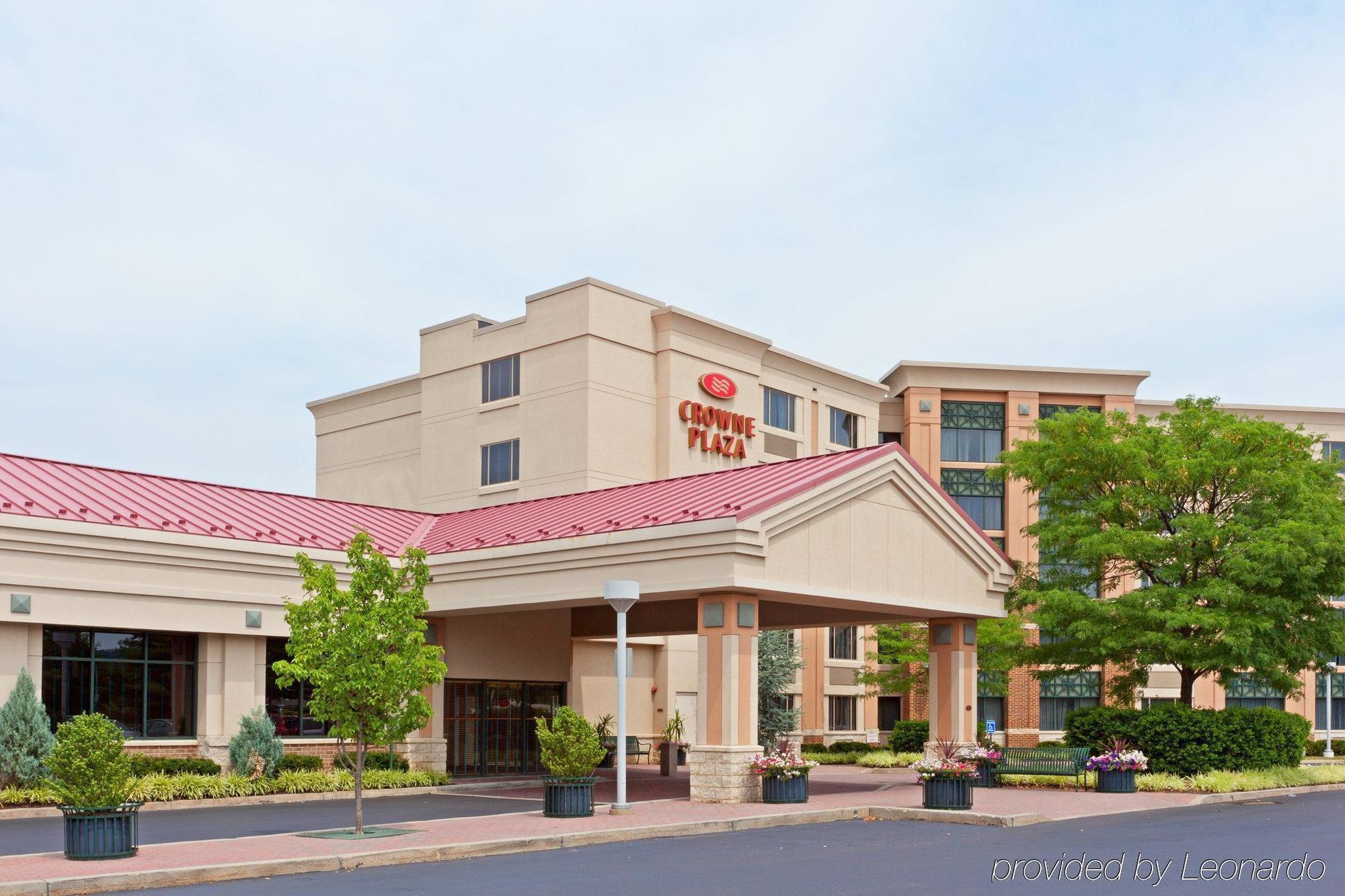 Crowne Plaza Hotel Philadelphia - King Of Prussia By Ihg Exterior photo