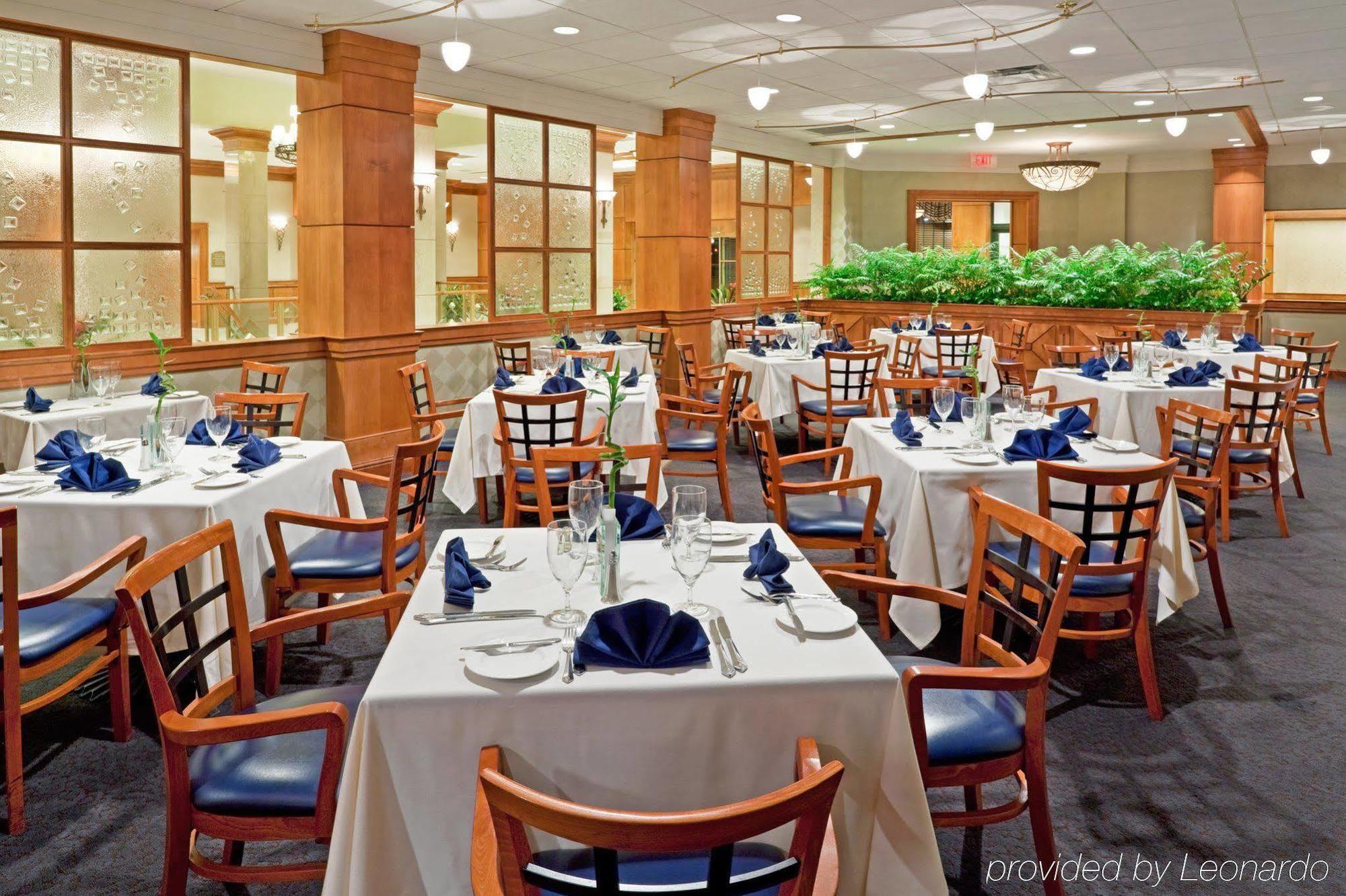 Crowne Plaza Hotel Philadelphia - King Of Prussia By Ihg Restaurant photo