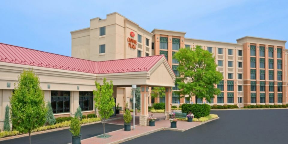 Crowne Plaza Hotel Philadelphia - King Of Prussia By Ihg Exterior photo