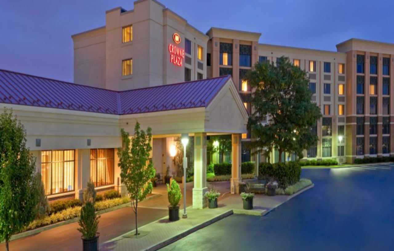 Crowne Plaza Hotel Philadelphia - King Of Prussia By Ihg Exterior photo